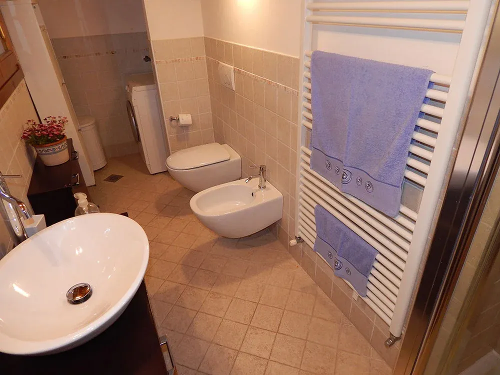 Corte Santa Felicita - Bathroom