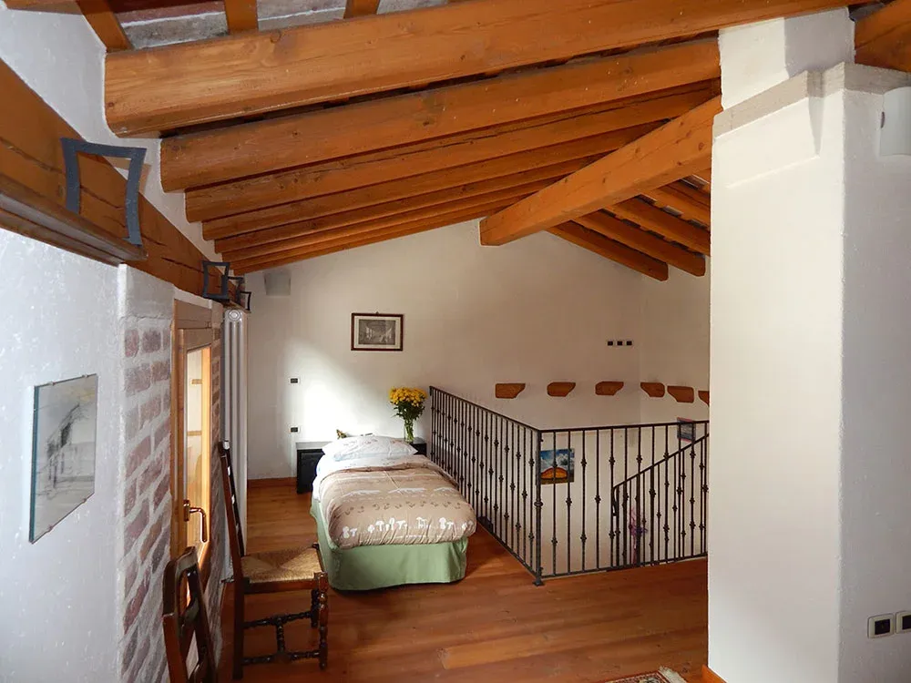 Corte Santa Felicita - Bedroom