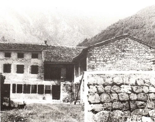 Convento Gerolimino - Murazzo